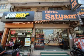 فندق ساتيام ات نيودلهي ريلواي ستيشن, New Delhi 1